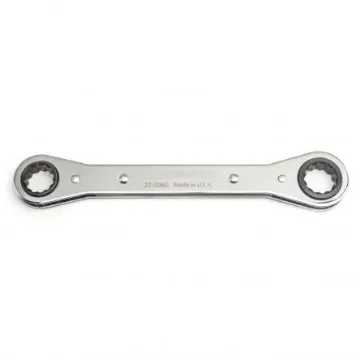 GearWrench Ratchet Spanner, 1in, Imperial, Double Ended, 387 mm Overall - 27-603G product image