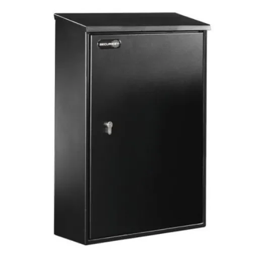 Mailbox, 550 mm x 380mm x 140 mm - BSPBHS550PHZCYL product image