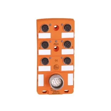 ifm electronic EBC Series Sensor Box, M12, 6 port - EBC006 product image