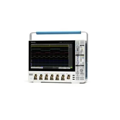 Tektronix MSO46 4 Series MSO Series, 200MHz Bench Oscilloscope, 6 Analogue Channels, 48 Digital Channels - MSO46 4-BW-200 product image