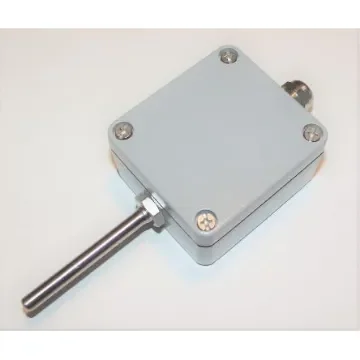 Electrotherm PT100 RTD Sensor, 6mm Dia, 80mm Long, 2 Wire, Wall, F0.3 +120°C Max - 351-D-2LS-80 product image