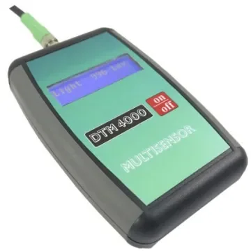 Electrotherm DTM 4000 Wired Digital Thermometer, 1 Input(s) product image