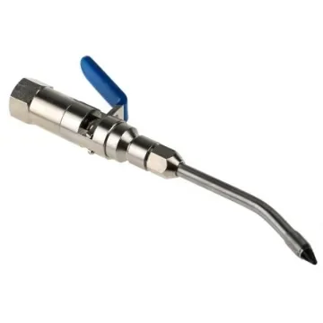 RS PRO 12bar Air Blow Gun, 1/4in Air Inlet (BSP) - 1875721 product image