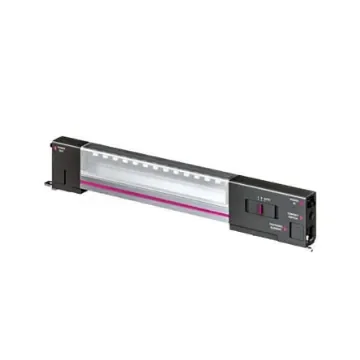 Rittal SZ Series LED Cabinet Light, 240 V ac, 337 mm Length, 7 W, 4000K - 2500114 product image