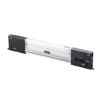 Rittal SZ Series LED Cabinet Light, 240 V ac, 437 mm Length, 11 W, 4000K - 2500200 product image