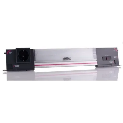Rittal SZ Series LED Cabinet Light, 240 V ac, 437 mm Length, 11 W, 4000K - 2500210 product image