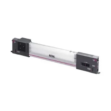 Rittal SZ Series LED Cabinet Light, 240 V ac, 437 mm Length, 11 W, 4000K - 2500211 product image