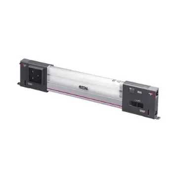 Rittal SZ Series LED Cabinet Light, 240 V ac, 437 mm Length, 13 W, 4000K - 2500311 product image