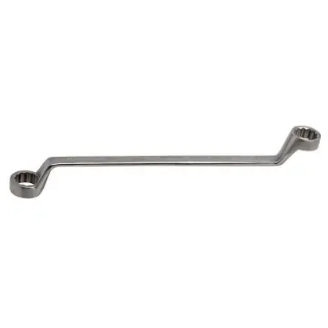 Bahco Offset Ring Spanner, 8mm, Metric, Double Ended, 190 mm Overall - SS011-0809 product image