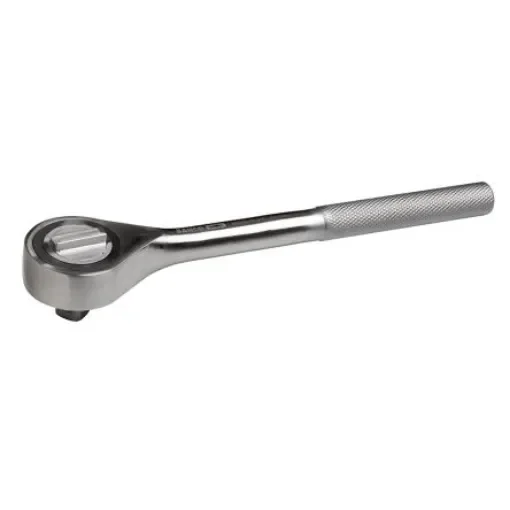Bahco SS242 1/2 in Square Reversible Ratchet, 245 mm Overall - SS242-16-245 product image