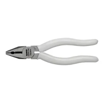 Bahco Combination Pliers, 200 mm Overall, Straight Tip - SS400-200 product image