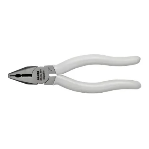 Bahco Combination Pliers, 200 mm Overall, Straight Tip - SS400-200 product image