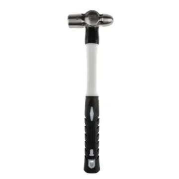 Bahco Ball-Pein Hammer with Fibreglass Handle, 350g - SS506-200-FB product image
