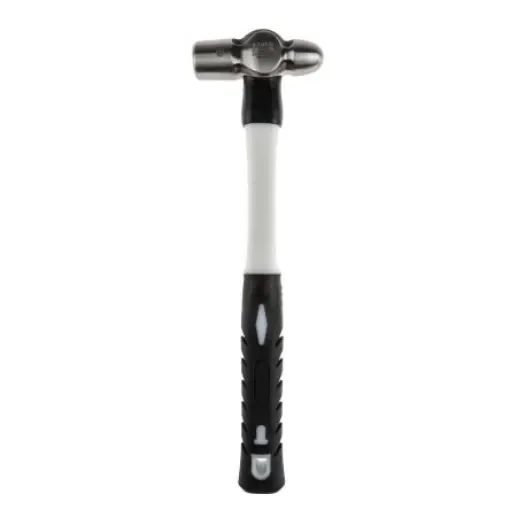 Bahco Ball-Pein Hammer with Fibreglass Handle, 350g - SS506-200-FB product image