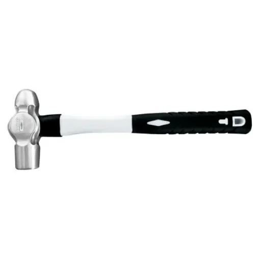 Bahco Ball-Pein Hammer with Fibreglass Handle, 570g - SS506-500-FB product image