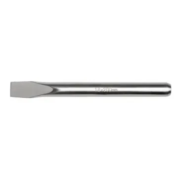 Bahco Stainless Steel Flat Chisel, 160mm Length, 16.0 mm Blade Width - SS610-16-160 product image