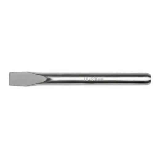 Bahco Stainless Steel Flat Chisel, 500mm Length, 30.0 mm Blade Width - SS610-30-500 product image