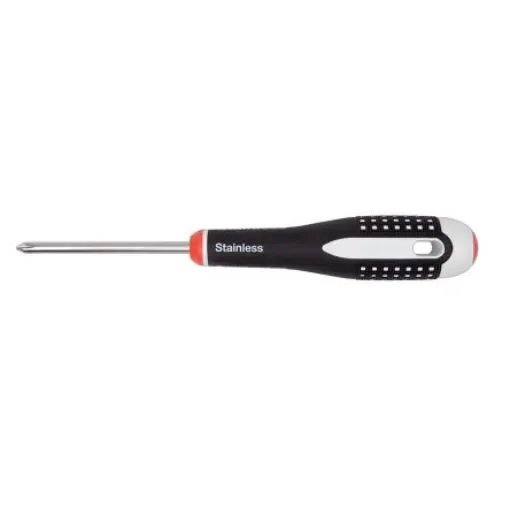 Bahco Phillips  Screwdriver, PH3 Tip, 150 mm Blade, 272 mm Overall - BE-8623I product image