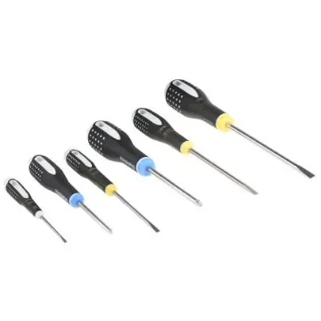Bahco Pozidriv; Slotted Screwdriver Set - BE-9882I product image