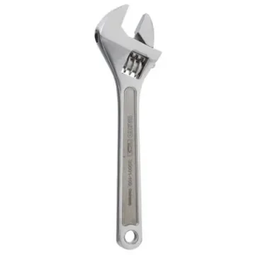 Bahco Adjustable Spanner, 100 mm Overall, 13mm Jaw Capacity, Metal Handle - SS001-100 product image