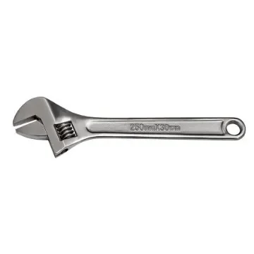 Bahco Adjustable Spanner, 150 mm Overall, 18mm Jaw Capacity, Metal Handle - SS001-150 product image