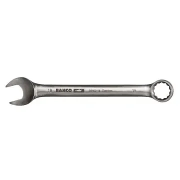 Bahco Combination Spanner, 24mm, Metric, Double Ended, 215 mm Overall - SS002-24 product image