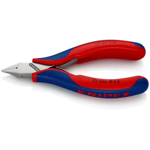 Knipex Knipex Precision Diagonal Cutter - 77 72 115 SB product image