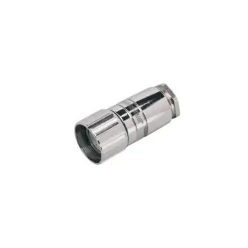 ifm electronic 1 Pole M23 Socket Adapter - E10448 product image