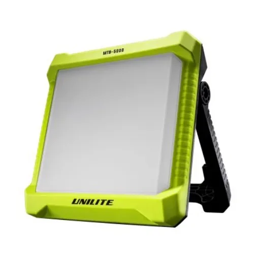 Unilite Rechargeable LED Work Light, 5000 lm, 20 V, IP65 - MTB-5000 product image