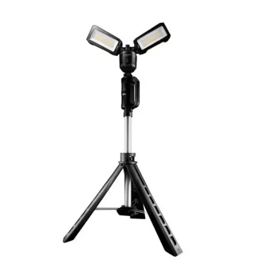 Unilite Rechargeable LED Work Light, 6000 lm, 14.8 V, IP65 - TL-6000 product image