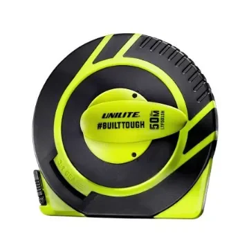 Unilite LTF 50m Tape Measure, Metric & Imperial - LTF5015H product image