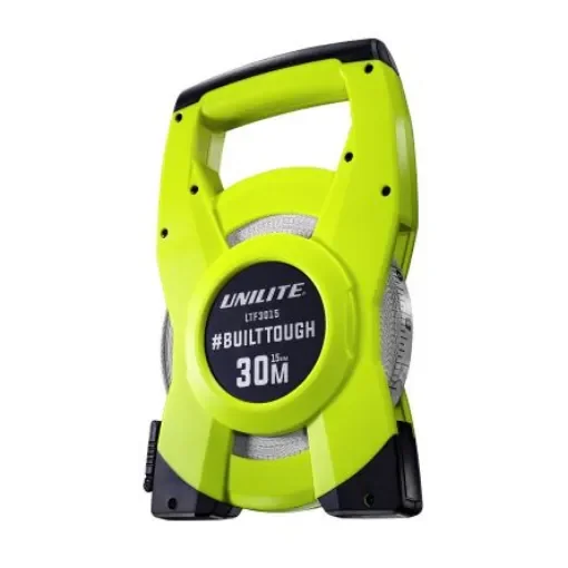 Unilite LTF 30m Tape Measure, Metric & Imperial - LTF3015 product image