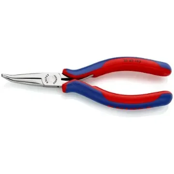 Knipex 35 82 Long Nose Pliers, 145 mm Overall, Straight Tip, 35mm Jaw - 35 82 145 product image