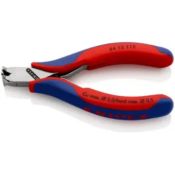 Knipex Knipex Front Cutter - 64 12 115 product image