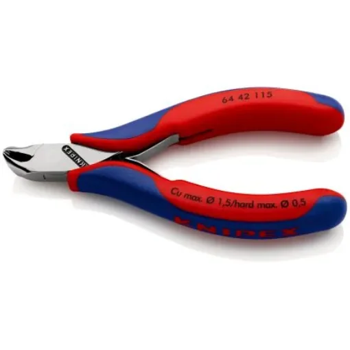 Knipex Knipex Front Cutter - 64 42 115 product image