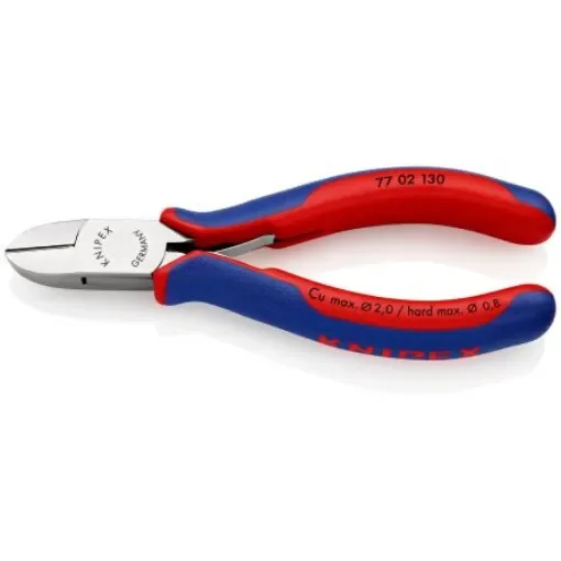 Knipex Knipex Precision Diagonal Cutter - 77 02 130 product image