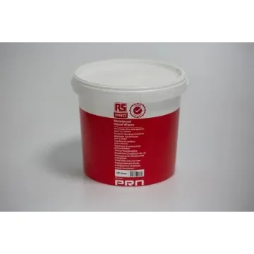 RS PRO Wet Hand Wipes, Tub of 150 - 1878662 product image