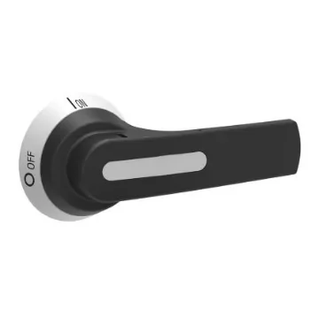 Lovato Black Rotary Handle, GL Series - GLX61B product image