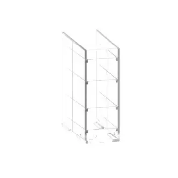 Lovato Switch Disconnector Terminal Shroud, GL Series - GLX800 product image