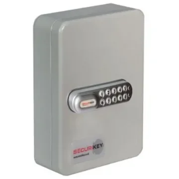 Securikey Key Cabinet 20 - KC020ZECLIP54 product image