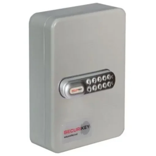 Securikey Key Cabinet 20 - KC020ZECLIP54 product image