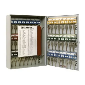 Securikey Key Cabinet 48 - KC048ZECLIP54 product image