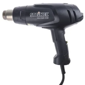 Steinel 20811 650°C max Corded Heat Gun, Type C - EuroPlug - HG2320ESD 230V product image
