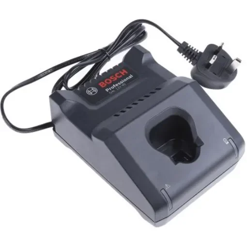 Bosch 1600A019R4 Battery Charger, 12V, UK Plug product image