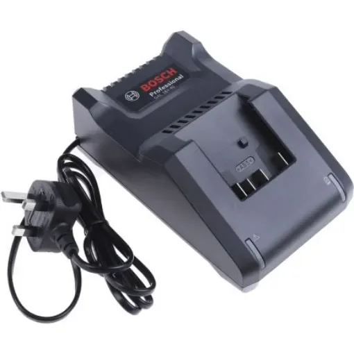 Bosch 1600A019RK Battery Charger, 18V, UK Plug product image