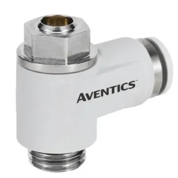 EMERSON – AVENTICS CC04 Non Return Valve, 8mm Tube Inlet, 0.5 to 10bar - R412010570 product image