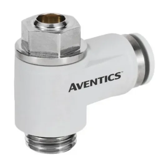 EMERSON – AVENTICS CC04 Non Return Valve, 8mm Tube Inlet, 0.5 to 10bar - R412010570 product image