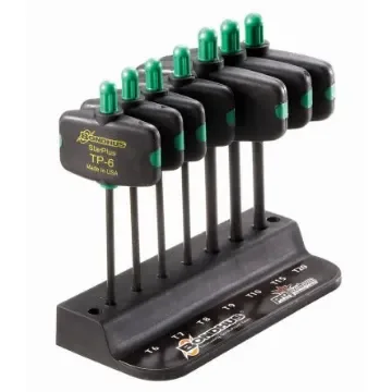 Bondhus 7-Piece Torx Key Set - 34745 product image
