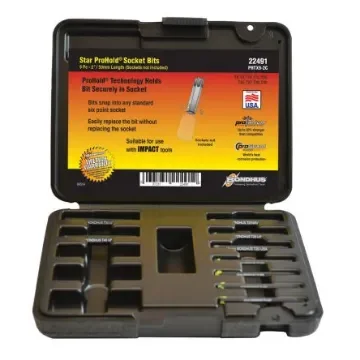 Bondhus 9-Piece Torx Key Set - 22491 product image