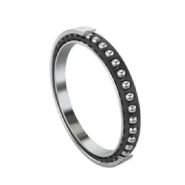 FAG 71812-TN Single Row Angular Contact Ball Bearing- Open Type 60mm I.D, 78mm O.D product image